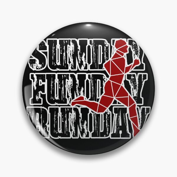 Item preview, SUNDAY, FUNDAY, RUNDAY RED MEN designed and sold by the Zarock Shop.