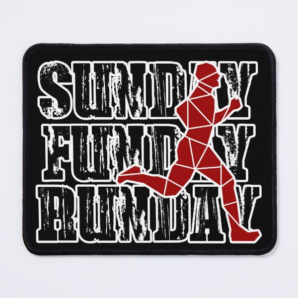 Item preview, SUNDAY, FUNDAY, RUNDAY RED MEN designed and sold by the Zarock Shop.