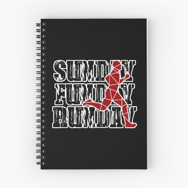 Item preview, SUNDAY, FUNDAY, RUNDAY RED MEN designed and sold by the Zarock Shop.