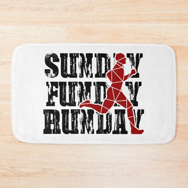 Item preview, SUNDAY, FUNDAY, RUNDAY RED MEN designed and sold by the Zarock Shop.
