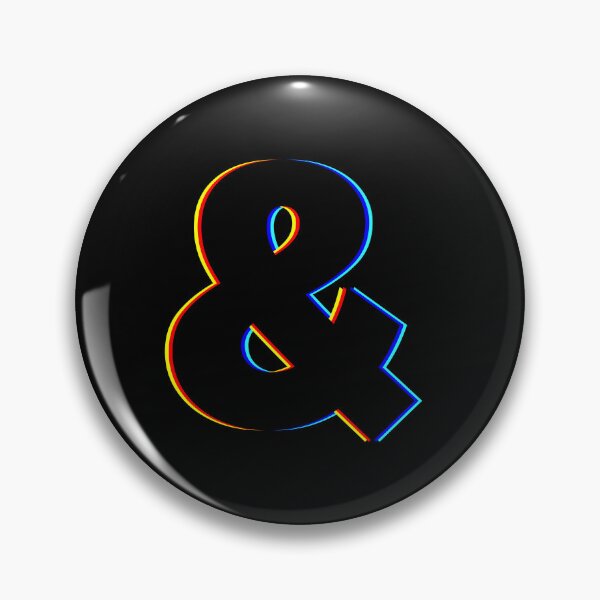 Item preview, Ampersand designed and sold by kloiks.