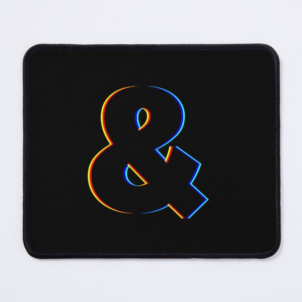 Item preview, Ampersand designed and sold by kloiks.
