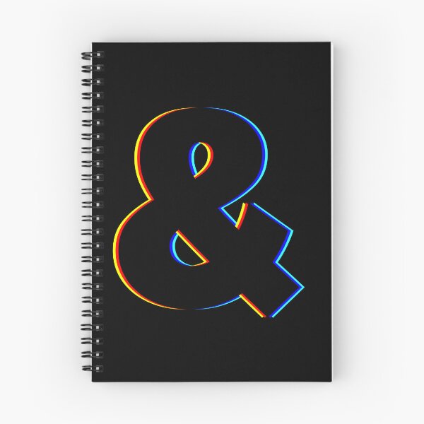 Item preview, Ampersand designed and sold by kloiks.