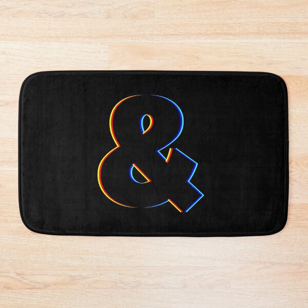 Item preview, Ampersand designed and sold by kloiks.