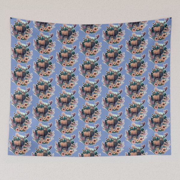 Item preview, Elk designed and sold by ZooStateofMind.