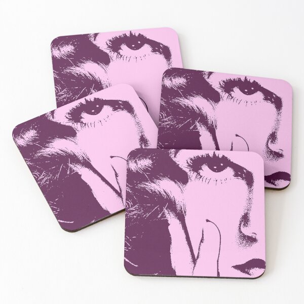 Item preview, Jean Harlow en rosa designed and sold by carmencuarzo.