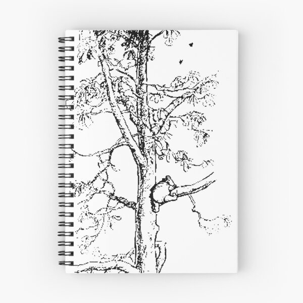 Item preview, Winnie the Pooh Climbing a Tree designed and sold by Amy Olsen.