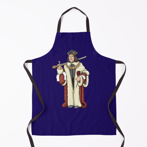 Item preview, King Henry VII (Design 2) designed and sold by MacKaycartoons.