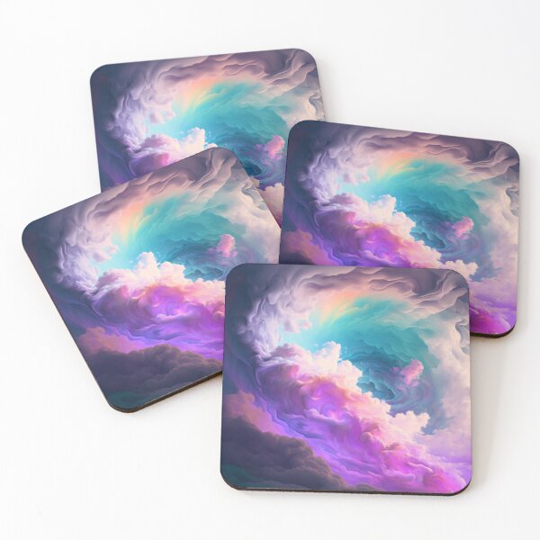 Item preview, Pastel Tie Dye Storm designed and sold by Healio2.