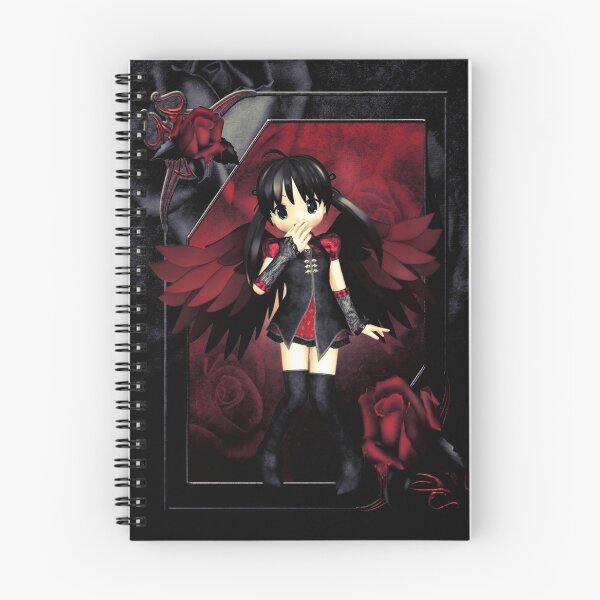 Item preview, Goth Angel designed and sold by Shanina Conway.