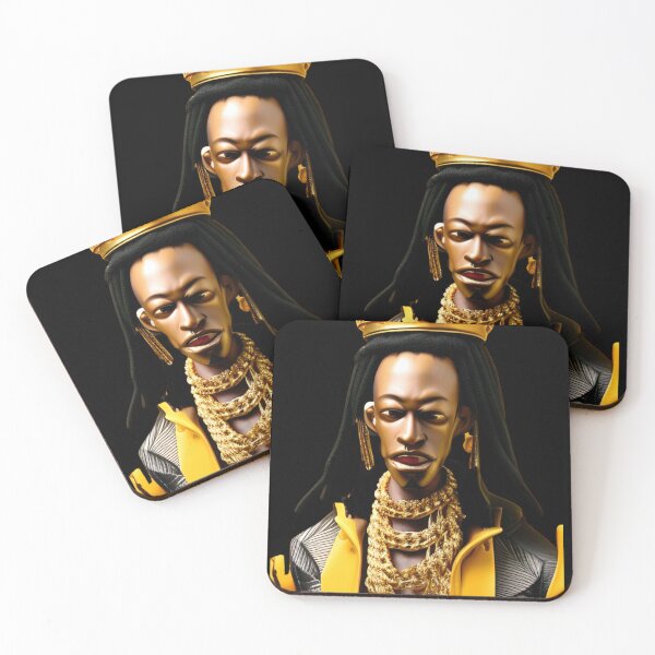 Item preview, Golden Monarchy designed and sold by LoveLightGifts.