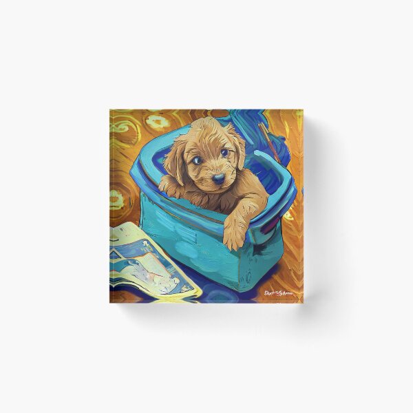 Item preview, puppy of the day 10 designed and sold by DYC-Innovations.