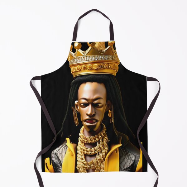 Item preview, Golden Monarchy designed and sold by LoveLightGifts.