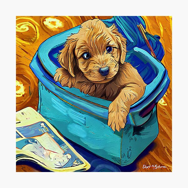 Item preview, puppy of the day 10 designed and sold by DYC-Innovations.