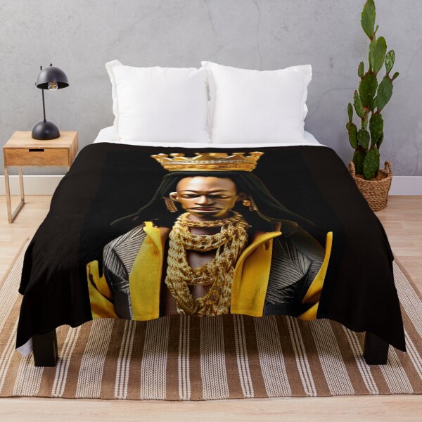 Item preview, Golden Monarchy designed and sold by LoveLightGifts.