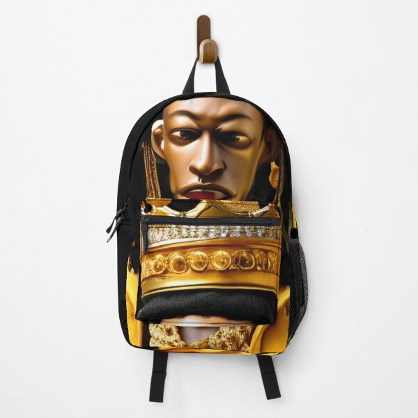 Item preview, Golden Monarchy designed and sold by LoveLightGifts.