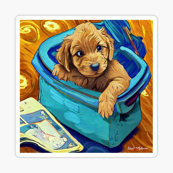 Item preview, puppy of the day 10 designed and sold by DYC-Innovations.