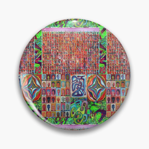 Item preview, Pop abstract designed and sold by Diego Manuel Rodriguez.
