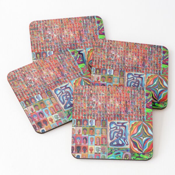 Item preview, Pop abstract designed and sold by Diego Manuel Rodriguez.