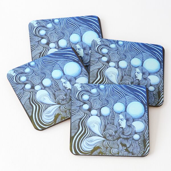 Item preview, Psychedelic Fugue designed and sold by Anders Hoberg.