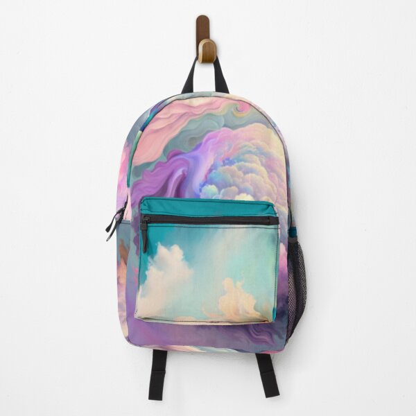 Item preview, Pastel Tie Dye Clouds designed and sold by Healio2.