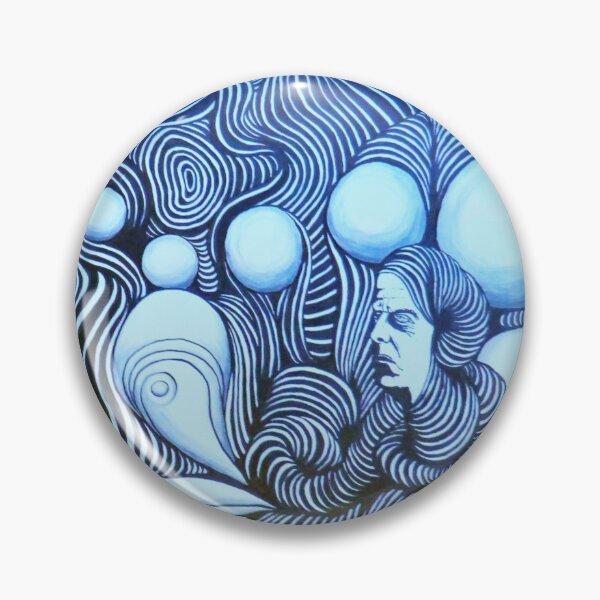 Item preview, Psychedelic Fugue designed and sold by Anders Hoberg.