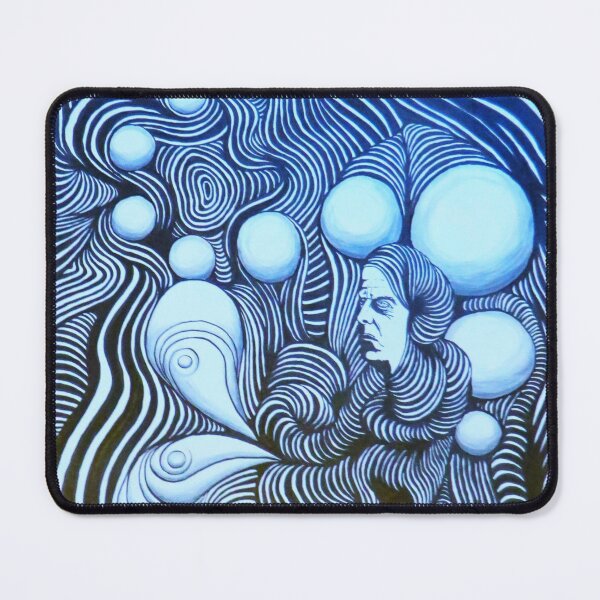 Item preview, Psychedelic Fugue designed and sold by Anders Hoberg.