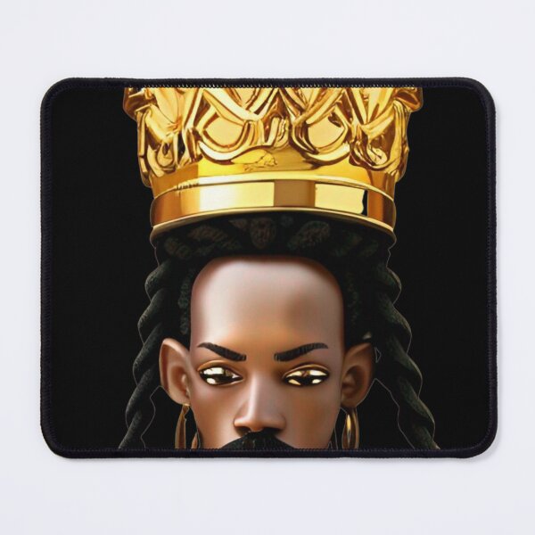 Item preview, Golden Monarchy designed and sold by LoveLightGifts.
