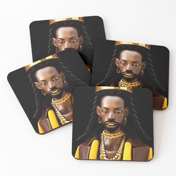 Item preview, Golden Monarchy designed and sold by LoveLightGifts.