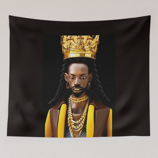 Item preview, Golden Monarchy designed and sold by LoveLightGifts.