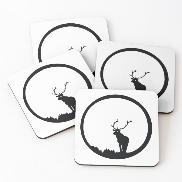 Item preview, Elk designed and sold by DickinsonDesign.