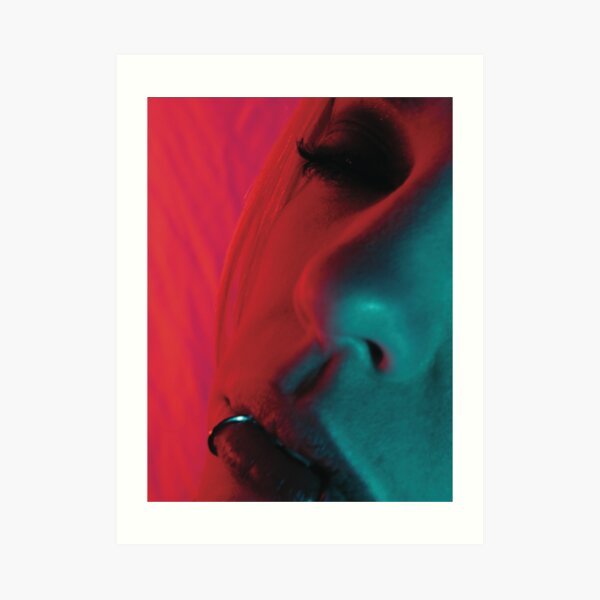 Rings Art Print