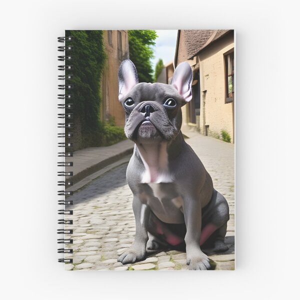 Item preview, A french bulldog cobbled street design. Frenchie mamma. Frenchie mummy designed and sold by Doggymadness.