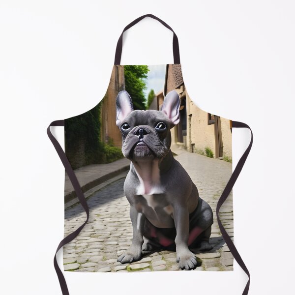 Item preview, A french bulldog cobbled street design. Frenchie mamma. Frenchie mummy designed and sold by Doggymadness.