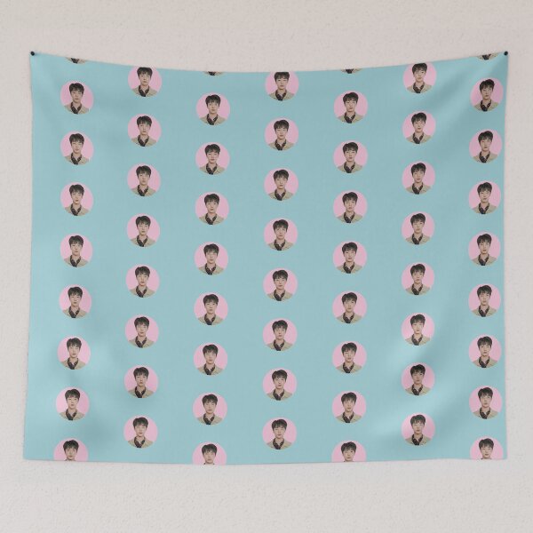 Item preview, Pink Young K- Day6 designed and sold by Artimo.