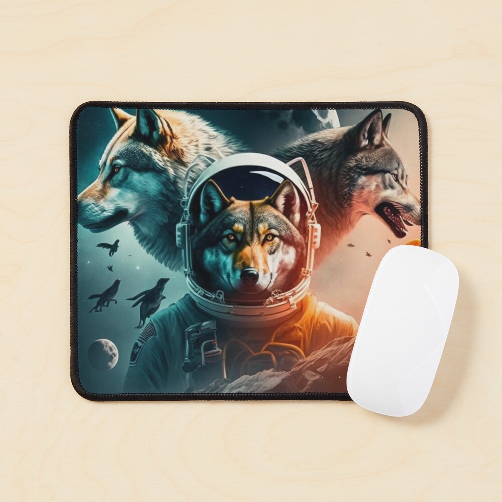 Item preview, Mouse Pad designed and sold by samim87.