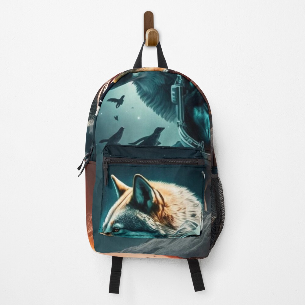 Item preview, Backpack designed and sold by samim87.