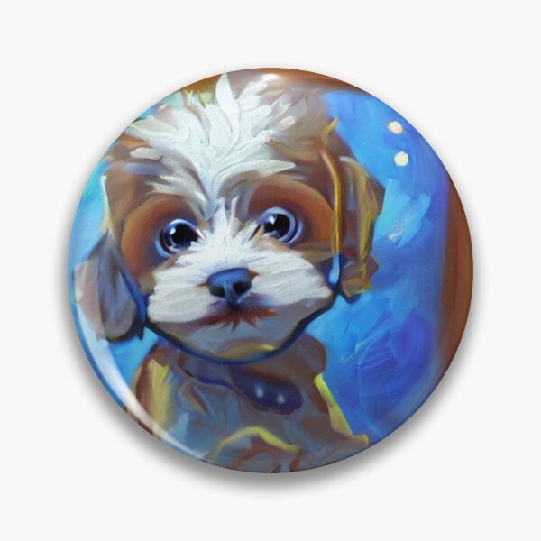 Item preview, puppy of the day 12 designed and sold by DYC-Innovations.
