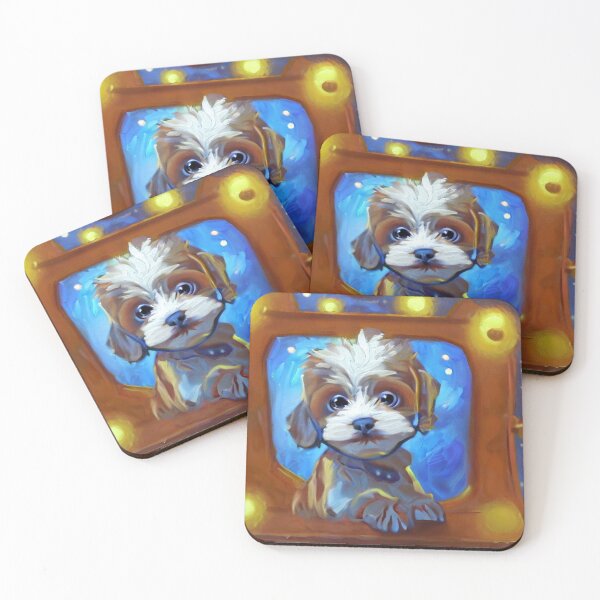 Item preview, puppy of the day 12 designed and sold by DYC-Innovations.