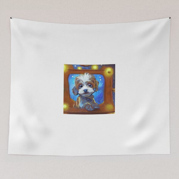 Item preview, puppy of the day 12 designed and sold by DYC-Innovations.