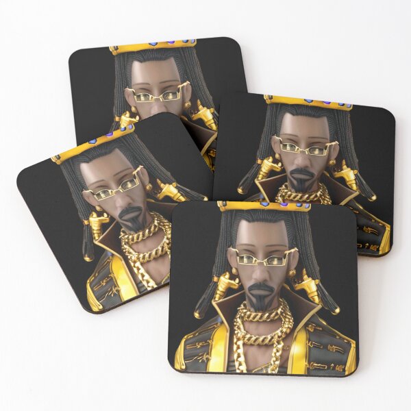 Item preview,  Golden Monarchy designed and sold by LoveLightGifts.