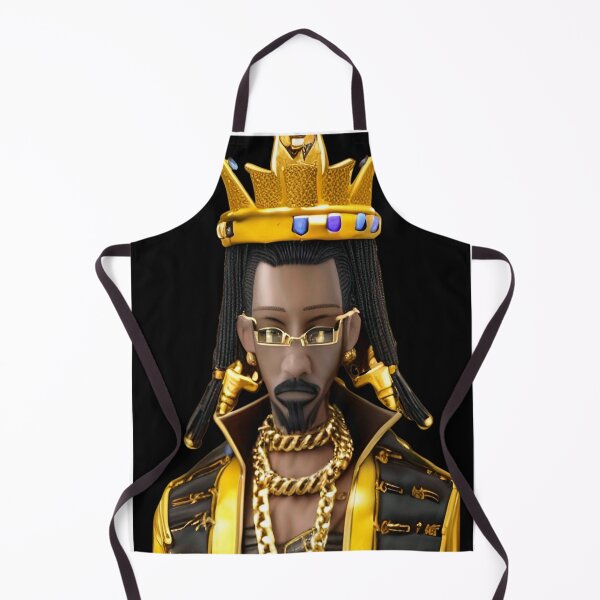Item preview, Golden Monarchy designed and sold by LoveLightGifts.