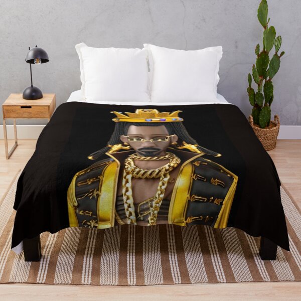 Item preview, Golden Monarchy designed and sold by LoveLightGifts.
