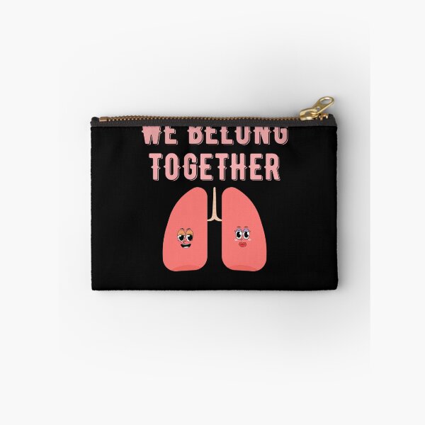 Item preview, We BeLung Together Respiratory Therapist Couples Valentines Day designed and sold by Raiko-art.