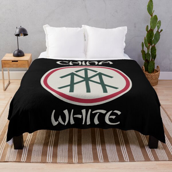 Item preview, China White Logo designed and sold by niamhurst.