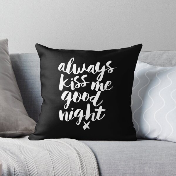 Good night clearance pillows