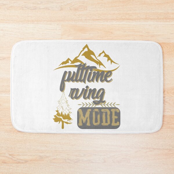 Item preview, fulltime rving mode, forest river sun inside tree pine designed and sold by movie-popcorn.