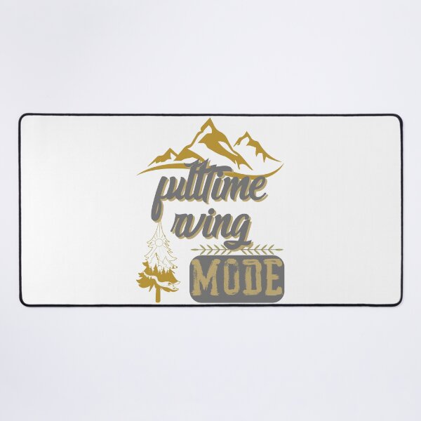Item preview, fulltime rving mode, forest river sun inside tree pine designed and sold by movie-popcorn.