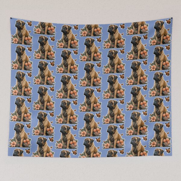 Item preview, Bullmastiff  designed and sold by ZooStateofMind.