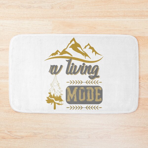 Item preview, rv living mode, forest river sun inside tree pine designed and sold by movie-popcorn.
